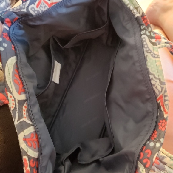 Vera Bradley purse and matching wallet - Picture 2 of 3